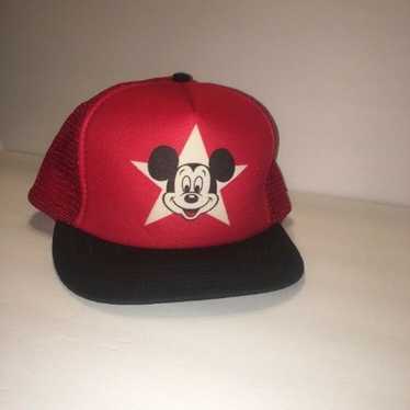 Vintage Mickey Mouse Walt Disney Trucker