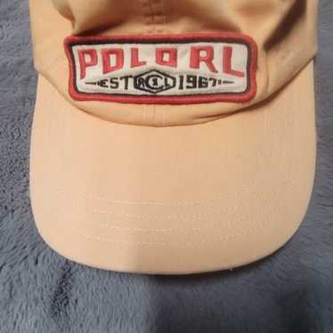 Vintage Polo RL hat