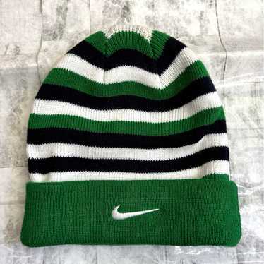 【Extremely Rare】90's Nike boarder beanie