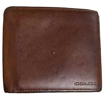 Coach Vintage Bifold Wallet