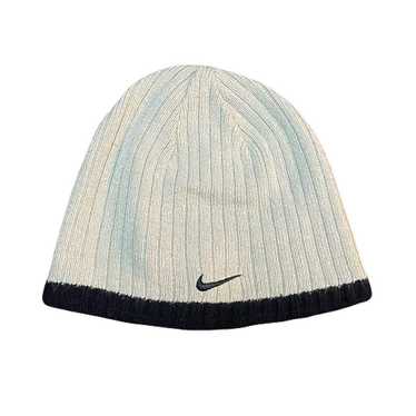 90s Nike Knit Beanie Reversible