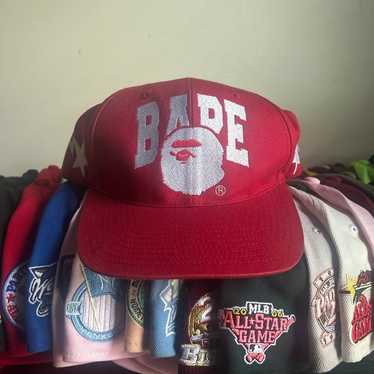 A bathing ape snapback - Gem A bathing ape snapback - Gem