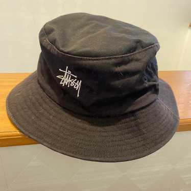 【Rare】STUSSY Bucket Hat made in USA