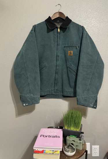 Carhartt × Vintage Vintage Carhartt Detroit jacket