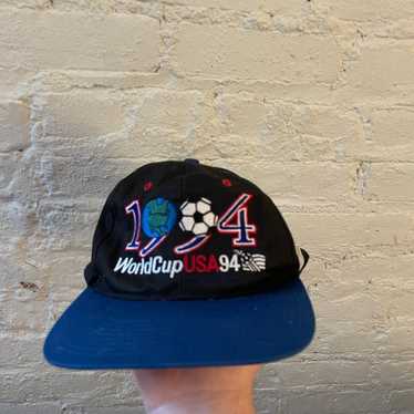 Vintage world cup hat - Gem