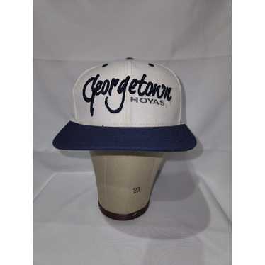 Vintage georgetown university hat - Gem