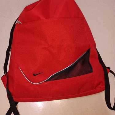 NIKE 90s white tag silver tag backpack archive y2k