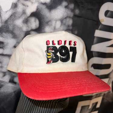 Vintage Streetwear Hat