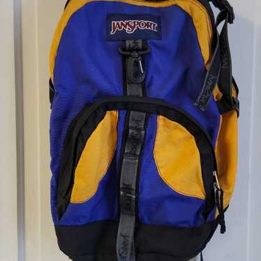Vintage 90s jansport backpack - Gem
