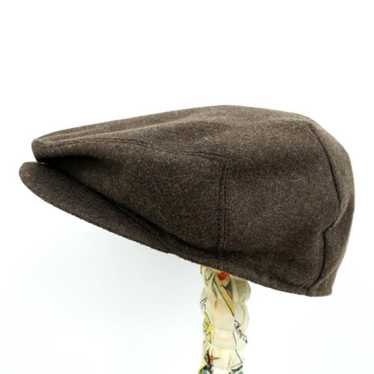 70s-80s USA-made Dobbs Hunting Cap vintage.