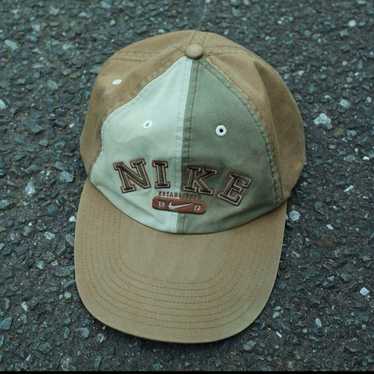 Vintage nike cap - Gem