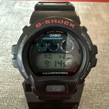 Vintage 1990’s Casio G-Shock DW-6900