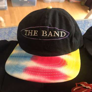 Vintage The Band Hat ULTRA RARE 90s