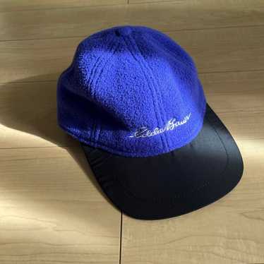 90's USA-made Eddie Bauer Vintage Fleece Cap