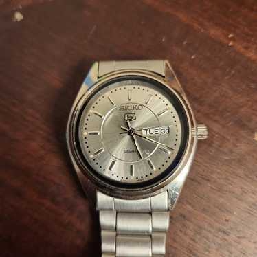 希少品　SEIKO セイコー　0531-0015 1970s グランドセイコー ファーストモデル 希少AD文字盤 1963年製
