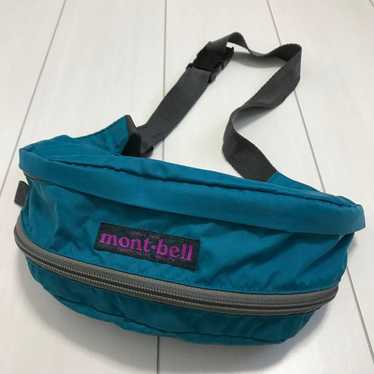 バッグ very rare 90s montbell waist pouch Mont-bell 90s Lumbar / Waist Bag (L / Olive) — GAIJIN RECYCLING