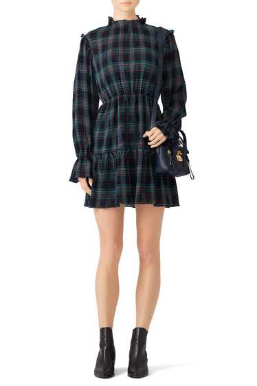 The Fifth Label Zone Tartan Dress