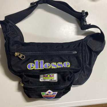 Ellesse Waist Pouch