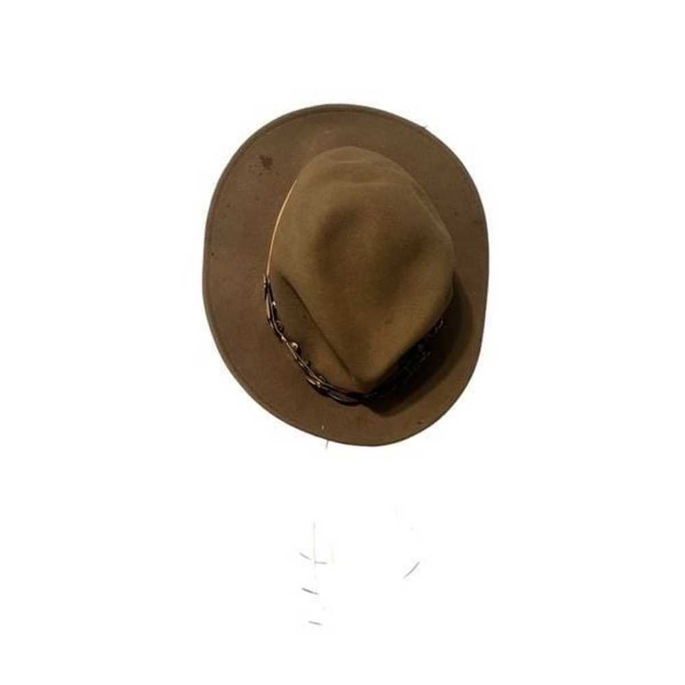 RARE VINTAGE PREOWNED Country Gentlemen Brown 100… - image 8