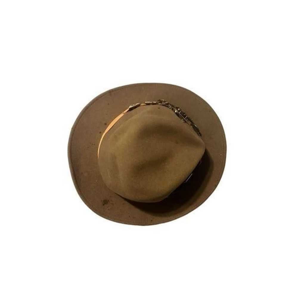 RARE VINTAGE PREOWNED Country Gentlemen Brown 100… - image 9