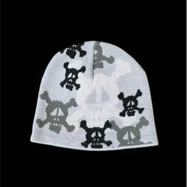 帽子 90s Old stussy reversible knit beanie Stussy 90S Old Beanie Reversible Knit Hat Stylish Design