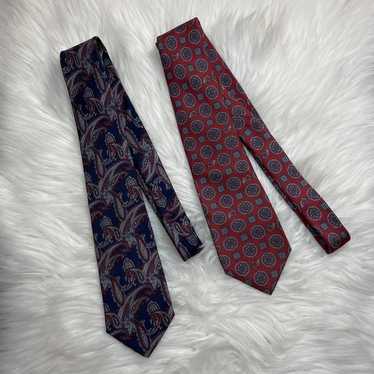 2 Luxury Ties | Gucci and Christian Dior | Neck Ti