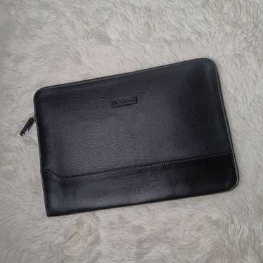 Brand new Daniel&Bob clutch bag in black, comes wi