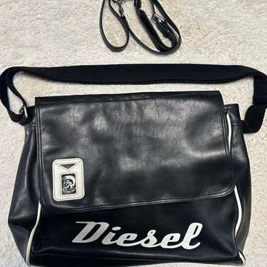 DIESEL Vintage Shoulder Bag