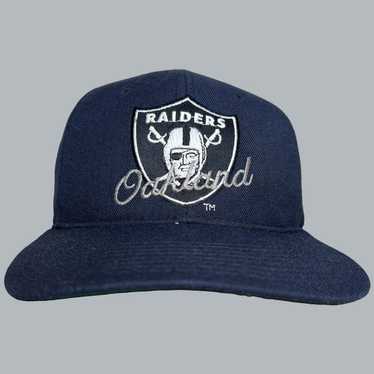 Vintage new era raiders - Gem