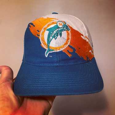 Miami dolphins vintage snapback - Gem
