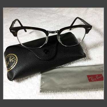 Ray-Ban Folding RB5334 Clubmaster Eyeglasses Frame