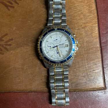 Seiko 7t32-6m59 nos - Gem Seiko 7t32-6m59 nos - Gem