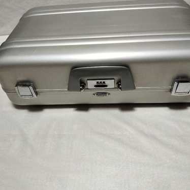Pursuit Aluminum Collection | Small Attaché Case | Zero