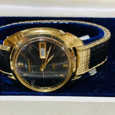 Vintage seiko watch 6106 - Gem