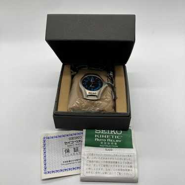 Seiko seiko kinetic open - Gem Seiko seiko kinetic open - Gem
