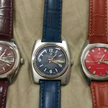 Watch #29 favre-leuba automatic - Gem