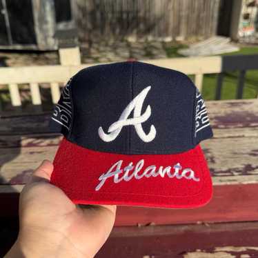 90s Atlanta Braves Hat