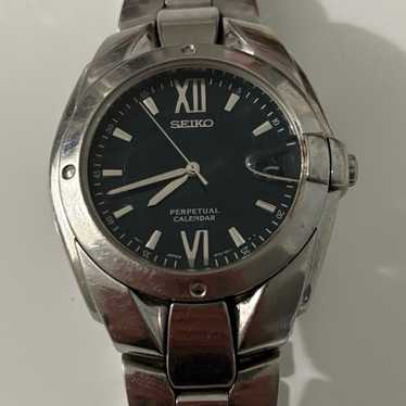 Seiko perpetual calendar - Gem