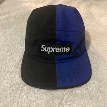 Supreme supreme cap black - Gem