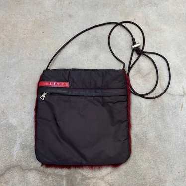 FW1999 PRADA SPORT FAR DOCKING BAG