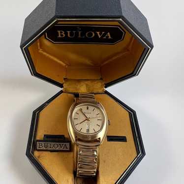 1958 BULOVA 'Webster' Vintage Gents Dress Watch – empressissi