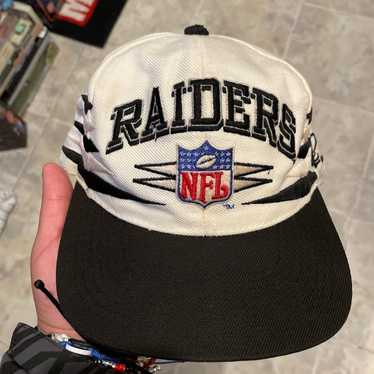 Raiders Vintage SnapBack 1990’s