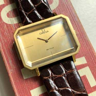 Omega polished omega de - Gem