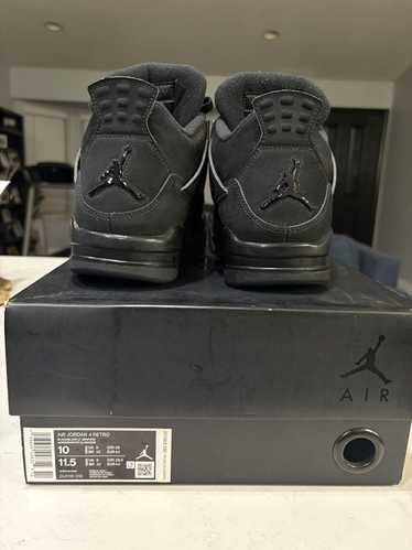 Jordan Brand Jordan 4 Black Cat