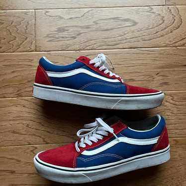 Vans Old Skool Comfycush Shoes