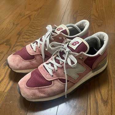 NB New Balance 990 First Generation Reissue