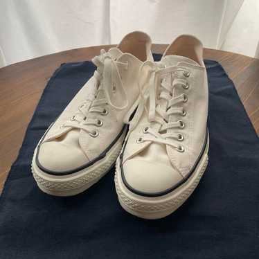 CANVAS ALL STAR J OX Converse All Star White