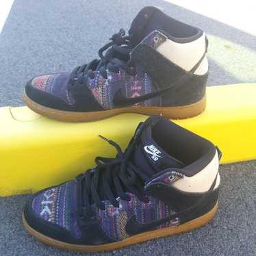 NIKE DUNK HIGH PREMIUM 29cm Multicolor