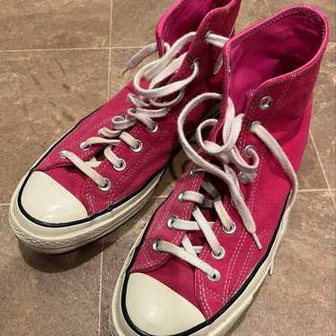 CONVERSE CT70 HI Suede Chuck Taylor 27.5