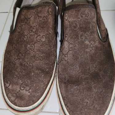 Gucci mens shoes vintage